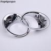 Angelguoguo Car Front Fog Light Lamp Cover Trim For BMW X1 F48 2016