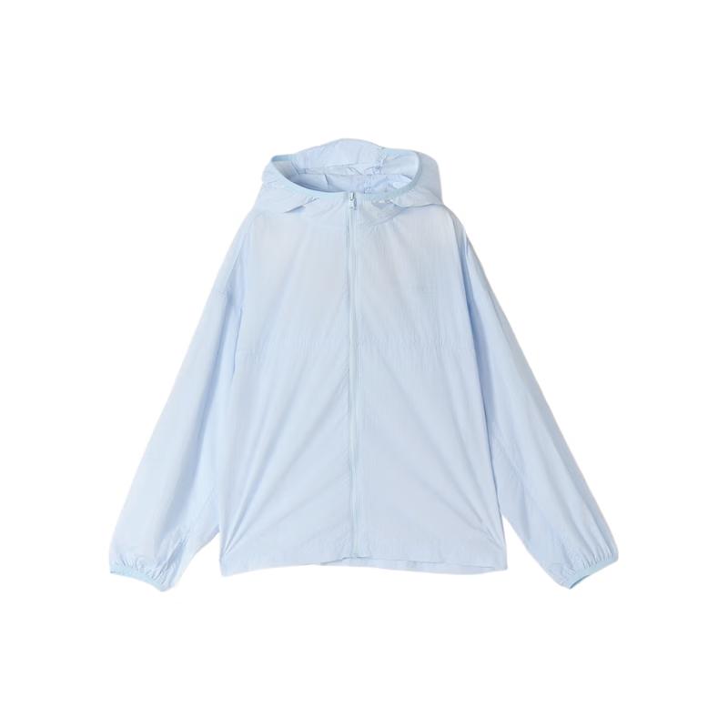 Disa Girls Lightweight Hooded Sun Protection Jacket 160