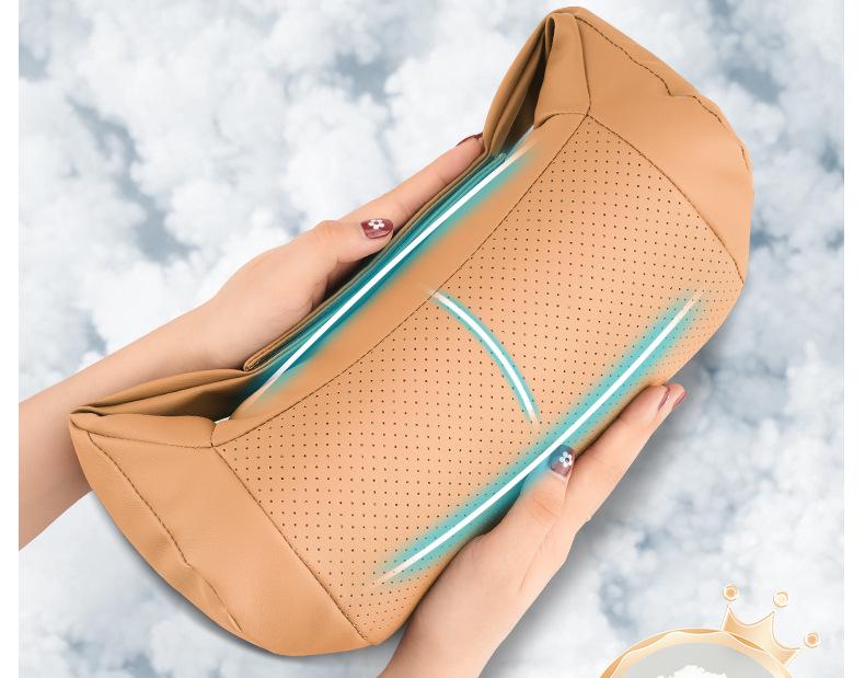 Volvo Autokopfstütze: S60/S90 Nackenkissen, XC60/XC90/XC40 Sitzkissen