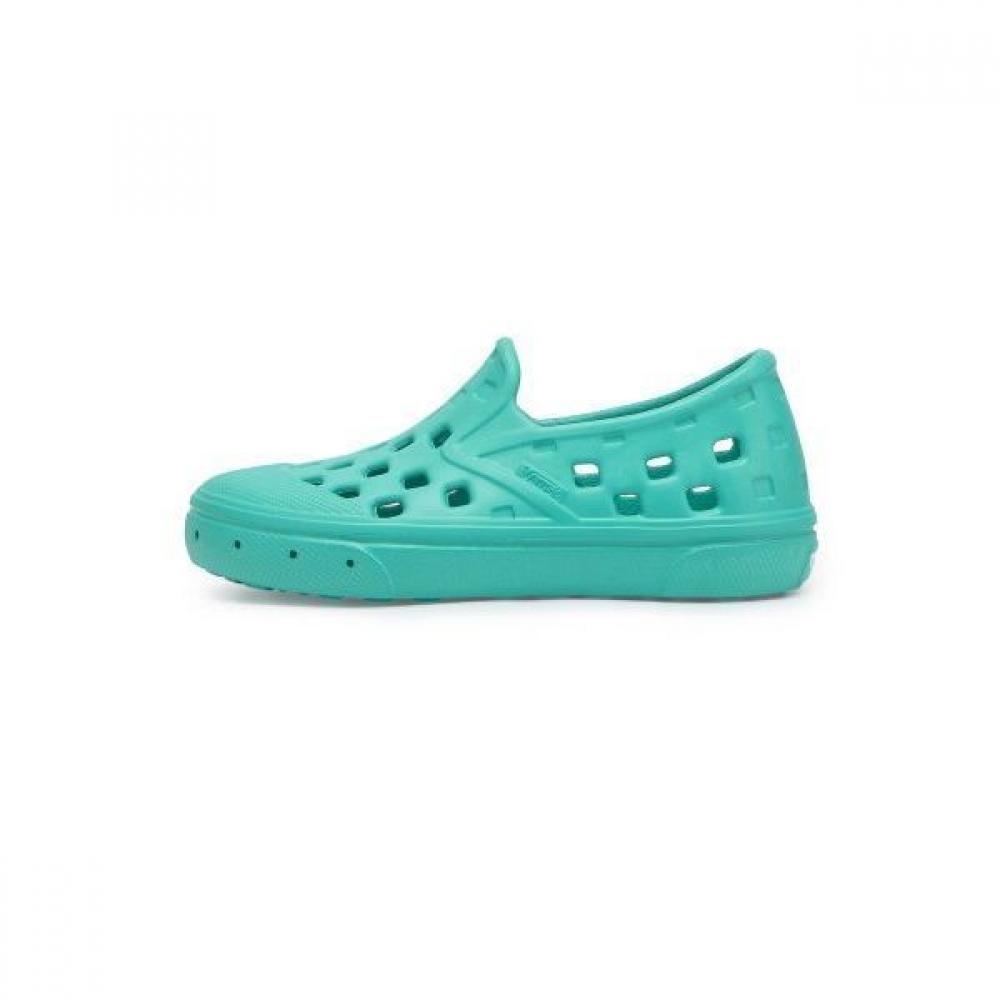 

Vans Kids Trek Slip On Toddler Always Sunshine Waterfall 115