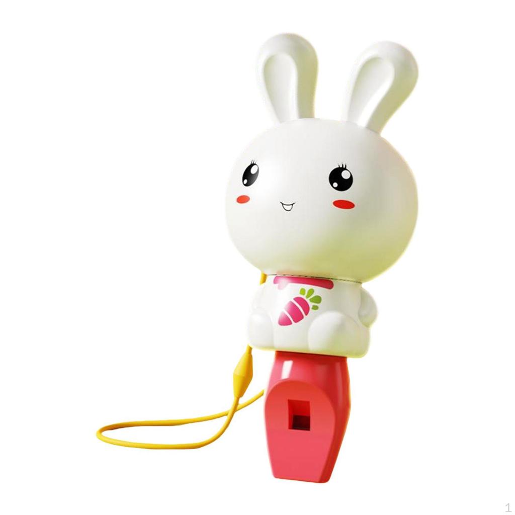 Animal Whistle Toy, Musical Instrument Learning Educational Sounding Toys Noise Makers for