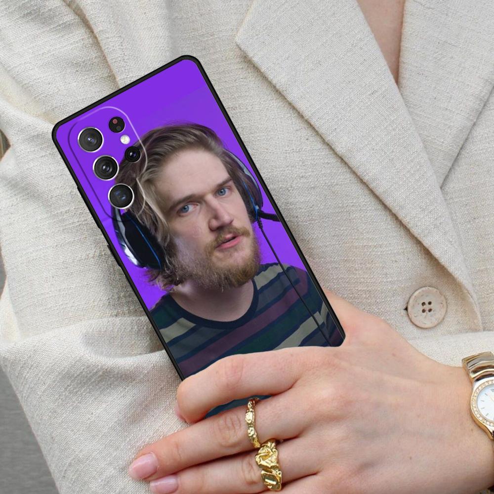 Bo Burnham Inside Cell Phone Case for Samsung Galaxy S26 Ultra S25 S24 S23 S22 S21 S20 Note10 Cover