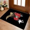 Tintin Adventure Living Room Nonslip Area Rug Soft Carpet For Bedroom Game Playroom Sofa Office Home Decor Doormat Christmas Gift C926884