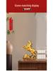 Zodiac Horse Figurine: Symbol of Success for Home or Office Décor.