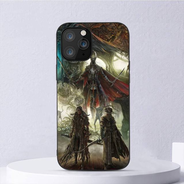 

Чехол для игрового телефона Bloodbrone для Iphone 11 12 Mini 13 14 Pro Xs Max X 8 7 6s Plus 5 Se Xr Shell iPhone11