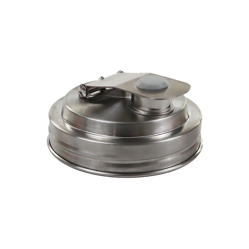 

Герметичные крышки для банок Мейсона Эргономичная ручка Крышка с носиком для наливания Крышка для бутылки Крышка для банки с широким горлышком Кухня No handle