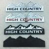 Accesorii de exterior – Embleme
