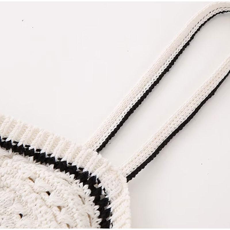 Пляжное платье с крючком и цветочным узором для женщин — фото 15