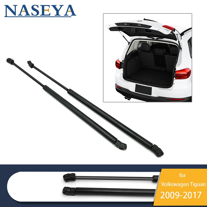 For Volkswagen Tiguan 2009 2010 2011 2012 2013 2014 2015 2016 2017 Car Trunk Tailgate Lift Support Shock Struts Accessories