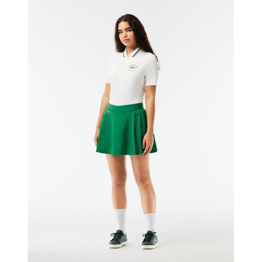 

LacoSte Women S Side Pleated Skirt Jf9433 53n Nhi 034