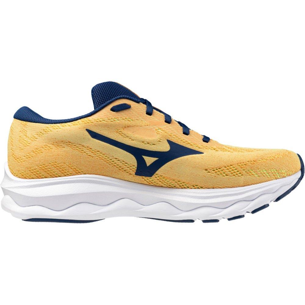 Sports Shoes Mizuno Neolime/estateblue/vibrantorange Size 48.5 Version