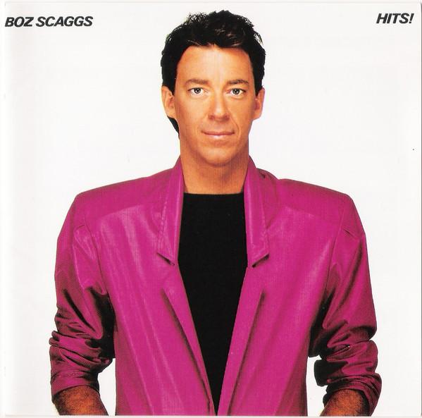 

CD BOZ SCAGGS - Hits! 25DP5018 CBS/Sony 1988 Japan Rock