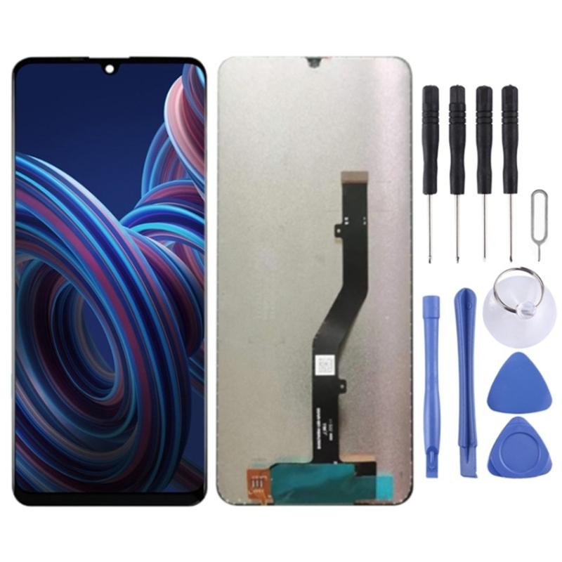 Professional High Brightness 800 Nits IPS Display Touch Digitizer LCD Screen Assembly For A7040 4G Mobile Device Repair
