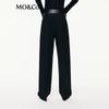 MO&Co. Women's Tailored Scythe Trousers