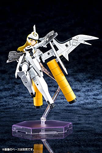 Kotobukiya Busou Shinki Typ Anděl Arnval Výška Cca. 200mm 1/1 Měřítko Plastikový Model Lisovaná Barva KP377