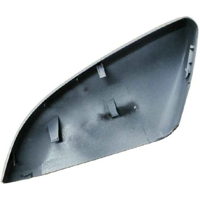 Silver Right Passenger Side Mirror Cap Cover For Honda Civic 2016 2017 2018 2019 2020 2021 Rearview Mirror Cap Replacement