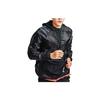 Under Armour Anywhere Anorak Half-Zip Laufjacke Herren Oberbekleidung Schwarz 1361500-001
