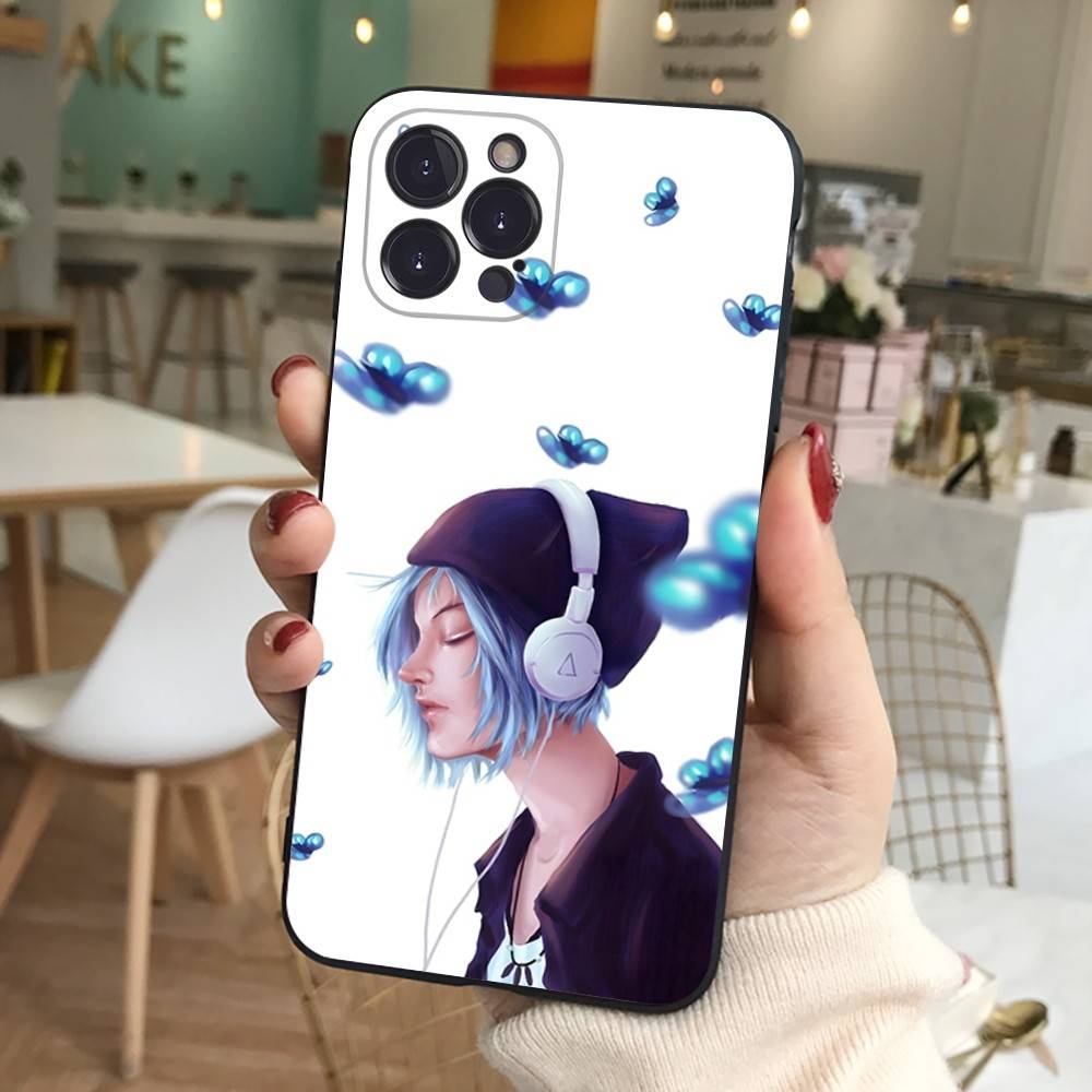 Gabbys Dollhouse Phone Case For IPhone 17 16 15 14 11 12 13 Pro Max Plus Mini Soft Back Cover