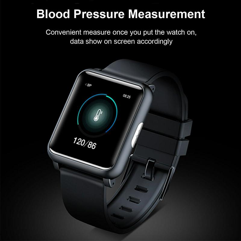 best ecg watch android