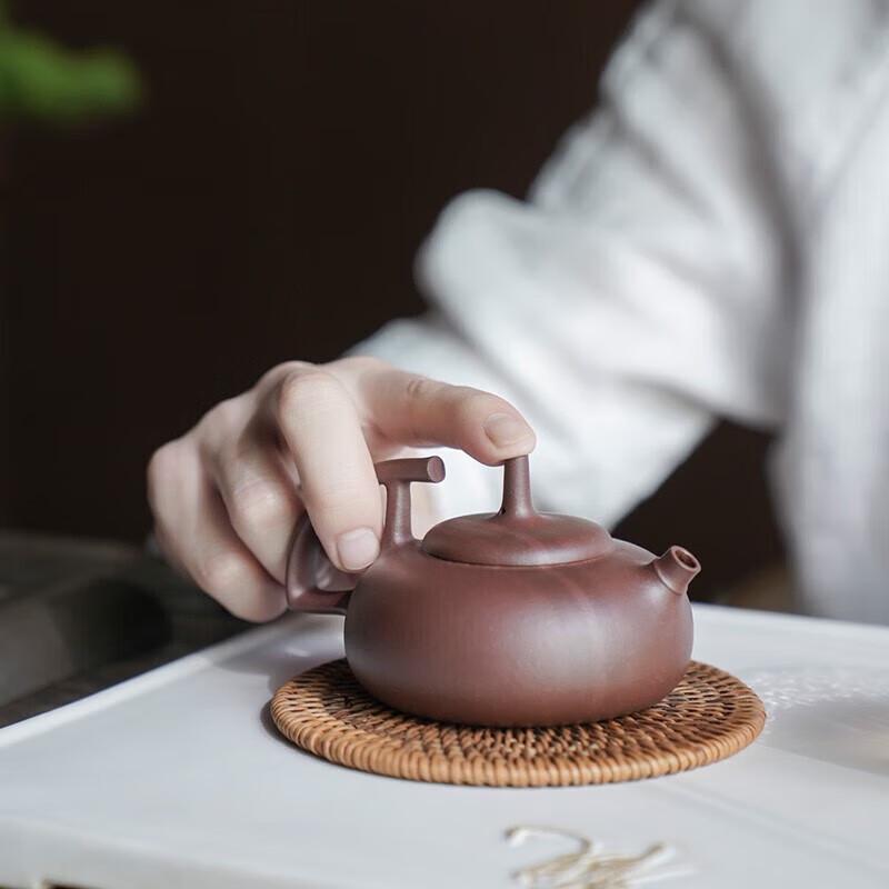 Edenus Handmade Yixing Zisha Teapot