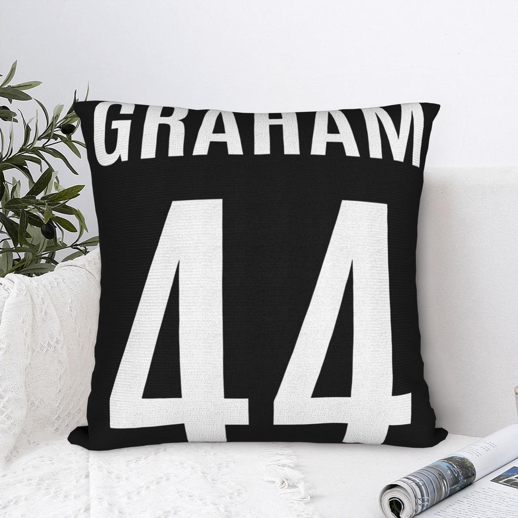 Pillow Case Off Campus Series Graham Soft Pillow Cover For Living Room Sofa Vintage Pillowcases