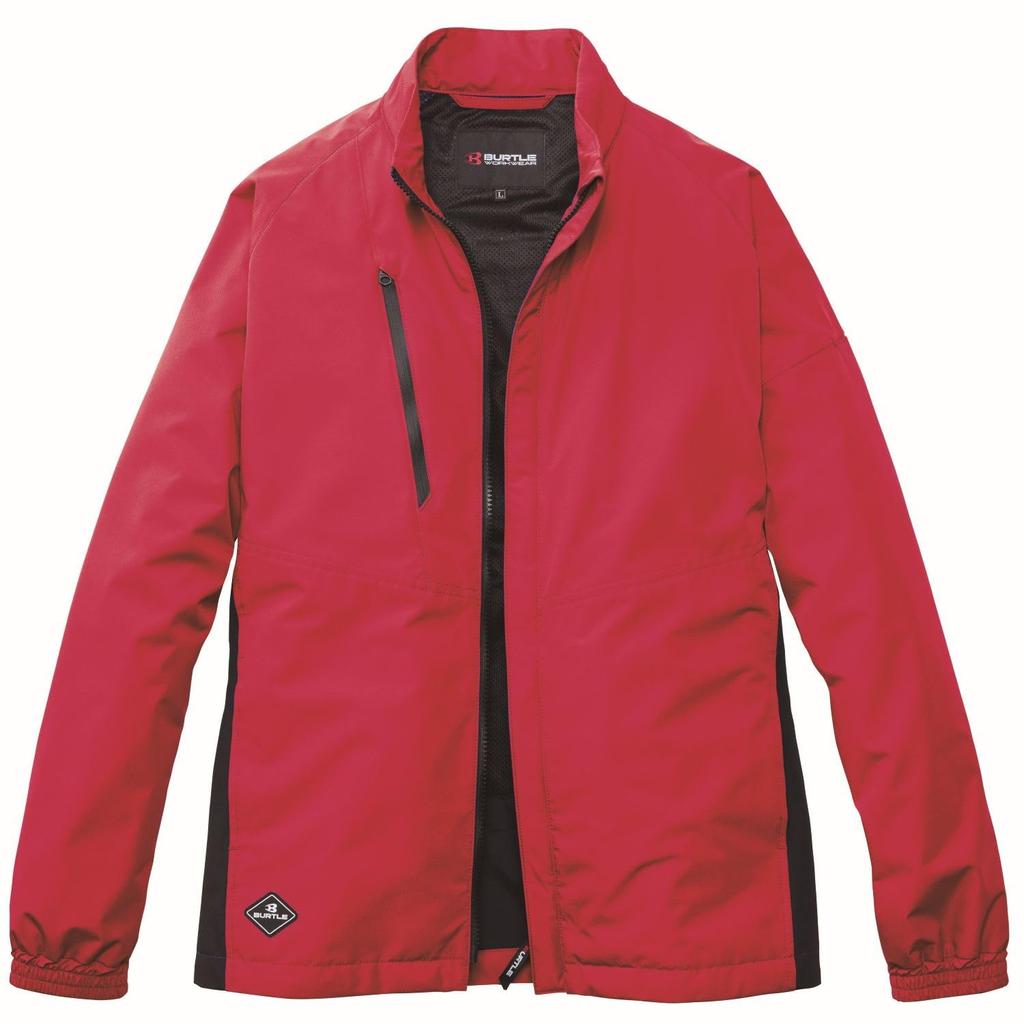 BURTLE Jacket Red 3250 86 L (Unisex) Autumn/Winter