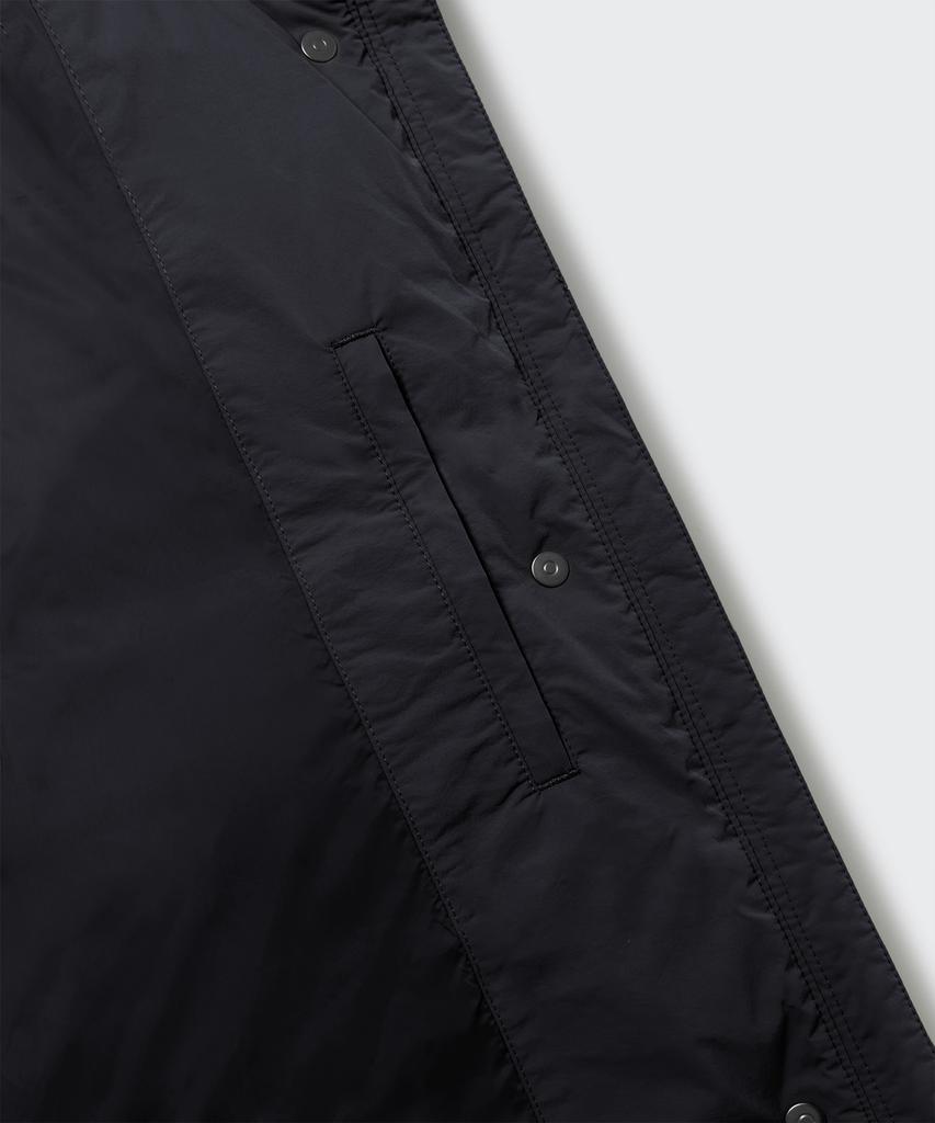 Musinsa Standard Woman Women'S Oversized Hooded Long Down Parka [Black]