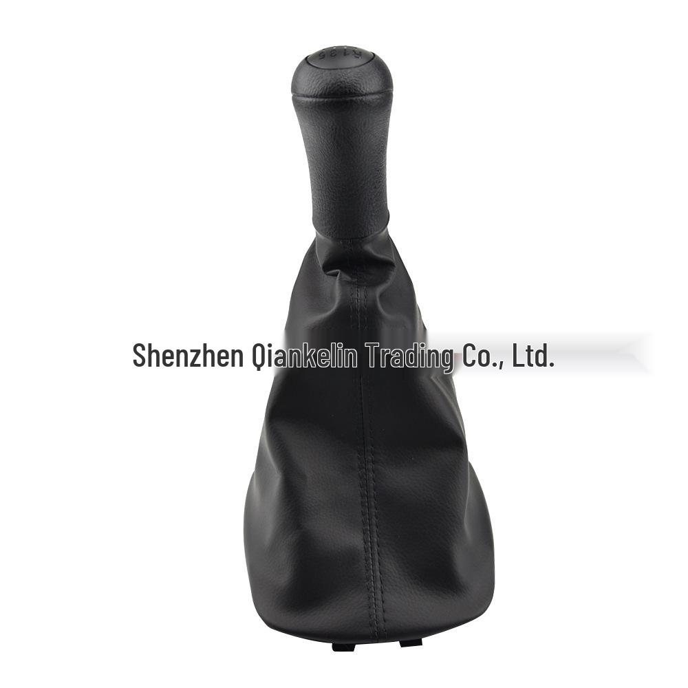 Perilla de Cambio de Marchas Compatible para Skoda Octavia A4 MK1 Sedán (1996-2009)