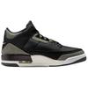 Jordan Air Jordan 3 Slip Resistant Abrasion Resistant Low Top Vintage Basketball Shoes Unisex Blue Red IR0914-400