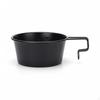 Bowl Lightweight Non Camping RustResistant Stainless Steel Mountain Cup for Campers,