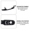 1PC Car Outer Outside Exterior Door Handle Front Rear Left Right For Hyundai Accent 2006-2012