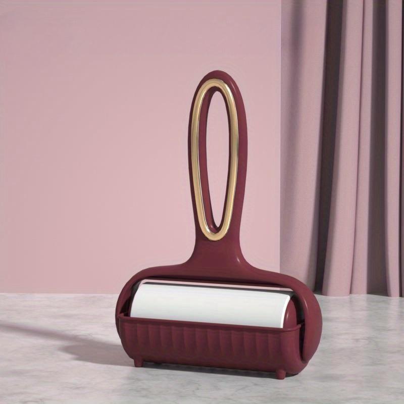 

Отрывная рулонная бумага Липкий ролик Новая чистящая щетка Плюшевая бритва Бытовой инструмент для уборки Щетка Удалитель шерсти домашних животных Одежда Ковер красный