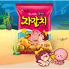 [Nongshim] Jagalchi Snack(Octopus Shaped Snack)