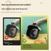 Yudefeng 8-inch Round Air Fryer Aluminum Foil Pans