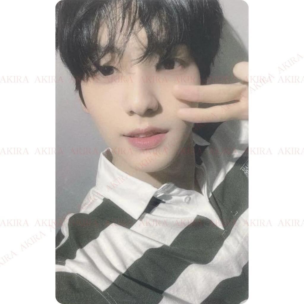 TXT 4th ALBUM The Star Chapter: TOGETHER ALBUM PHOTO CARD JAPAN POB LD