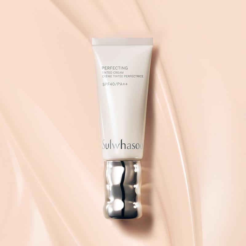 Sulwhasoo Perfecting Tinted Cream SPF 40 PA++ 35ml