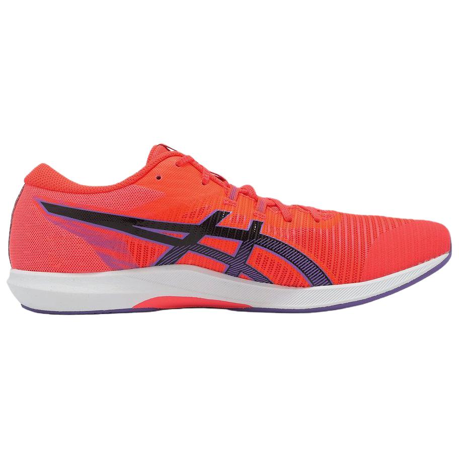 ASICS Hyper Racer Flash Red Black Unisex Sneakers 1093A233-600