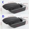 For MG MG3 MG 3 Armrest Box For MG MG3 2025 Car Armrest Box Center Storage Box Interior Retrofit Car Accessories