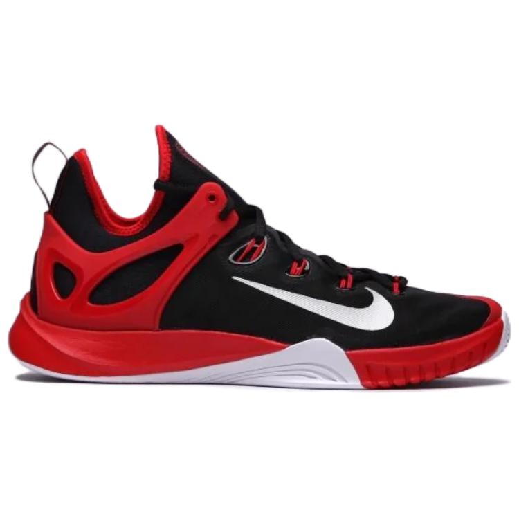 Nike Zoom HyperRev 2015 Men Sneakers Black Pure-Platinum University-Red 705370-006