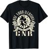 Official Guns N' Roses Illusion World Tour T-Shirt
