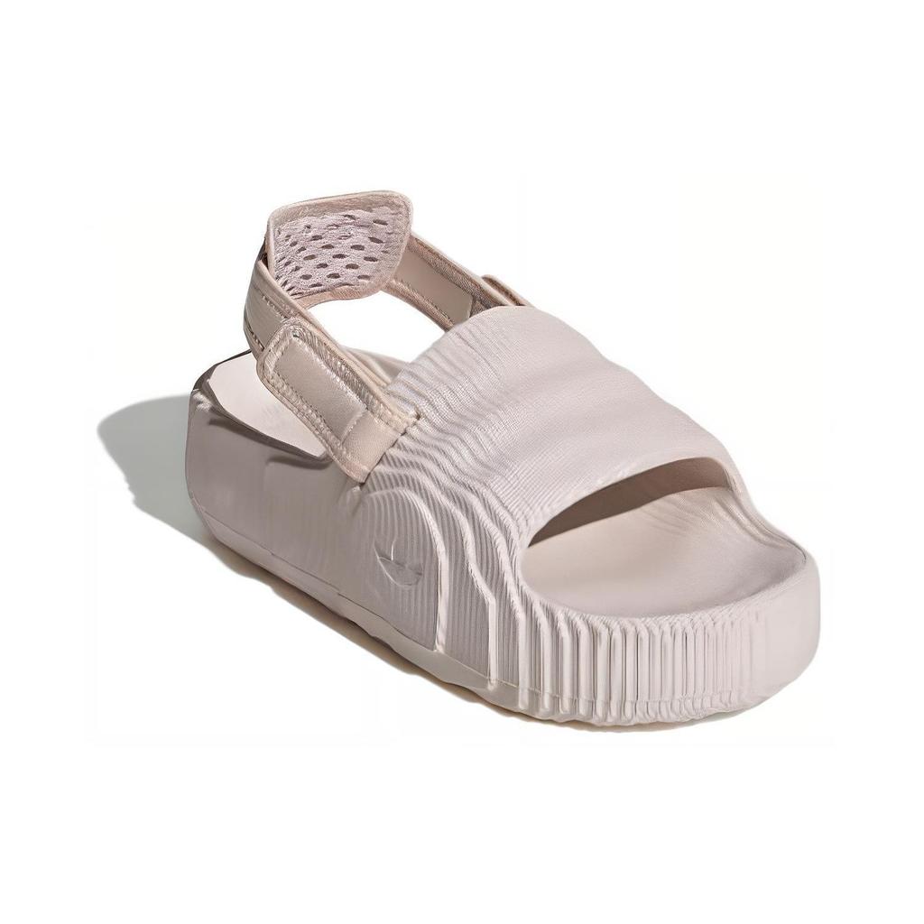 Adidas Originals Adilette 22 XLG Putty Mauve Women IE5651