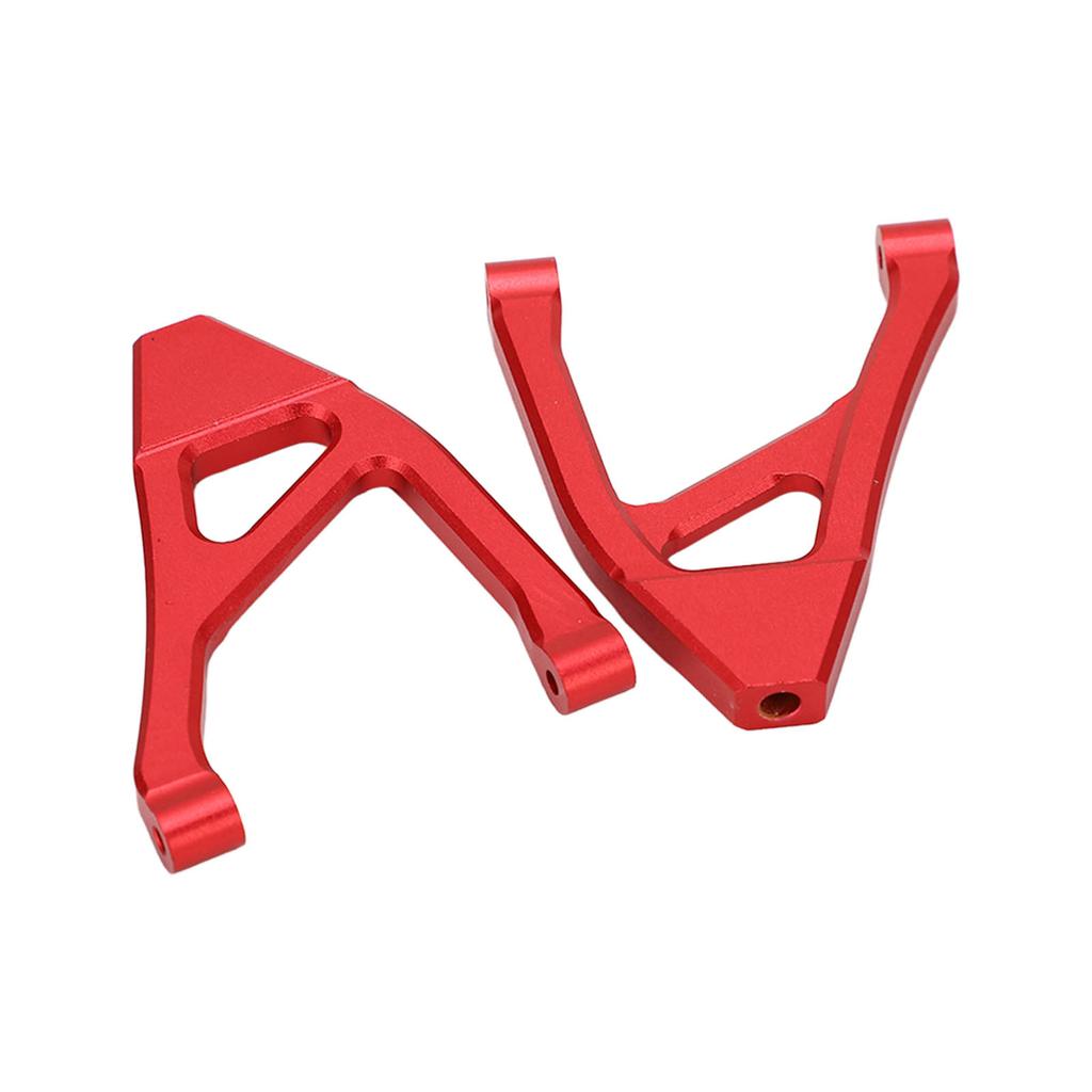 1 Pair RC Rear Upper Suspension Arm Aluminum Alloy RC Rear Upper Swing Arm for Traxxas Slash4WD