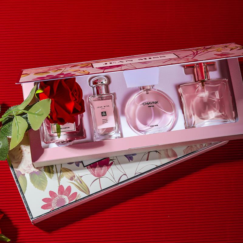 Women's Perfume Set Idol is My Perfume Lasting Women's Gift Box Perfume