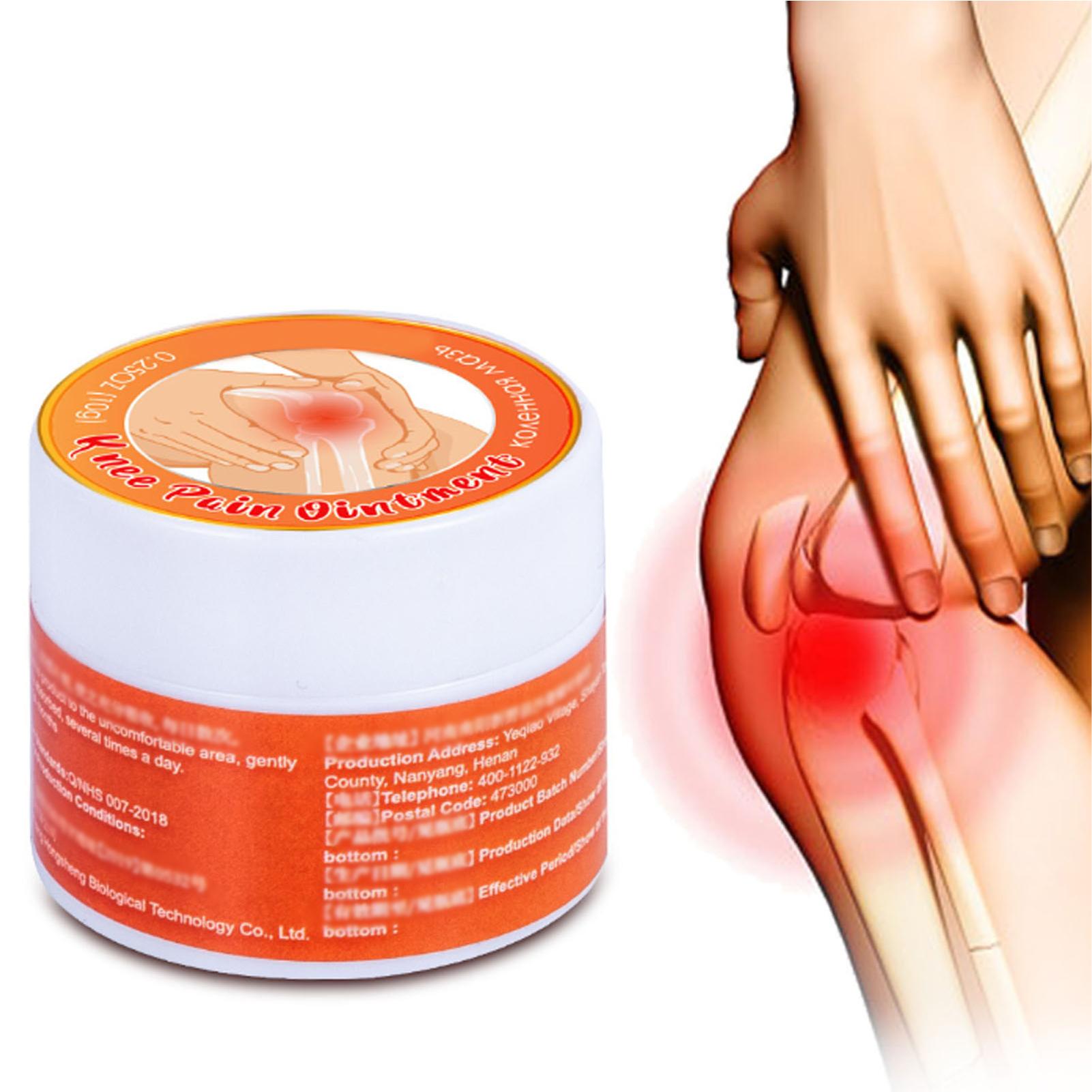 Крем от боли в коленях Крем для коленей, шеи и плеч Шу Тэндэн   Крем