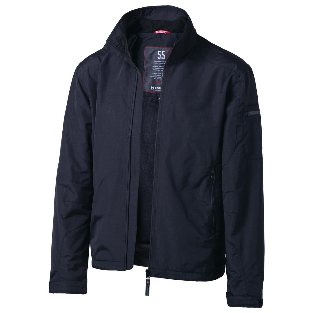 Nimbus Providence - Water-repellent Jacket - Man (Navy Blue) - UTRW918-buy  at a low prices on Joom e-commerce platform