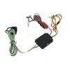 4 Pin Trailer Wiring Harness 55486 Towing Harness Adapter Connector Kit for RAV4 1996‑2000