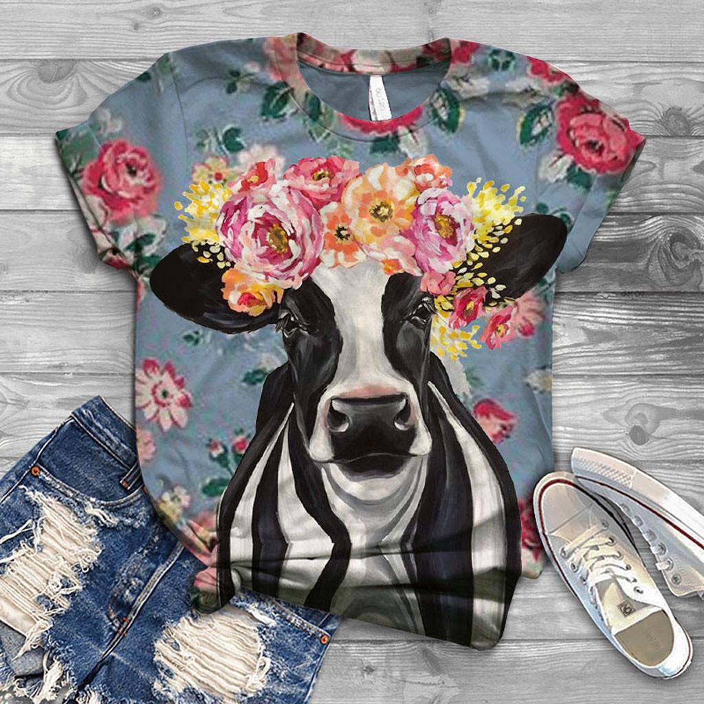 T-Shirt Blouse 
