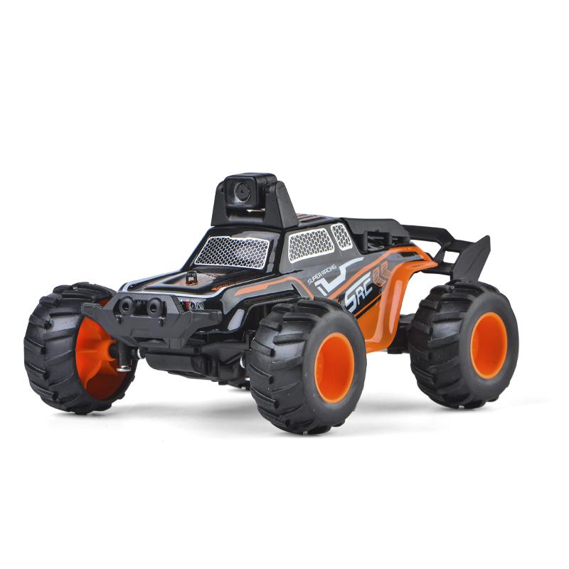 2.4G RC Car Mini HD Camera Car WIFI Climbing Off road High speed Remote Control Car Children's Car Toy