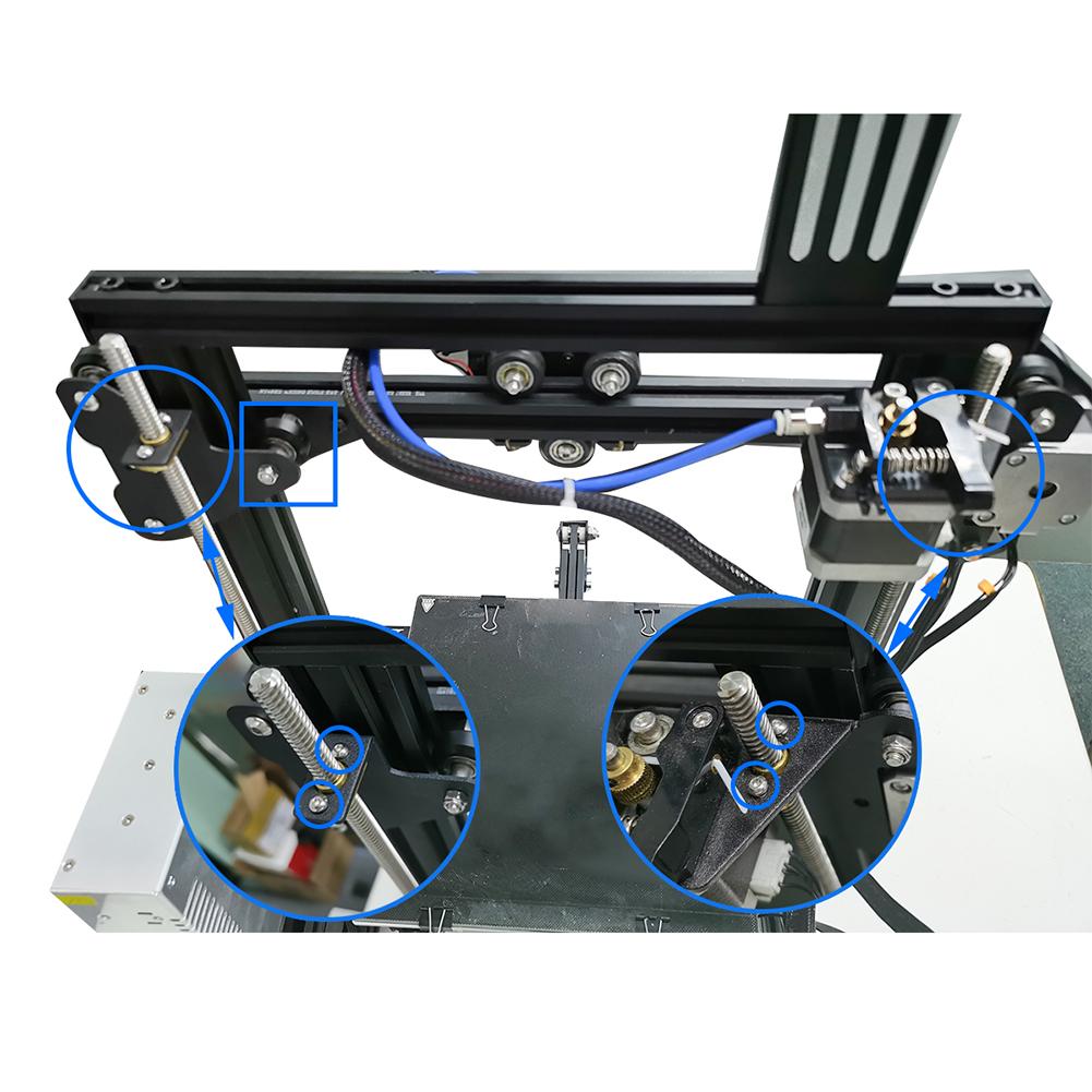 Ender 3 ось z. Ender 3 втулка винта оси z. Каретка ender 3. Модуль оси z для чпу фрезера. Ось z подшипниковые направляющие cnc.