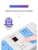 Electric Vehicle Timer Socket: 1-24 Hour Power Control & Overcharge Protection